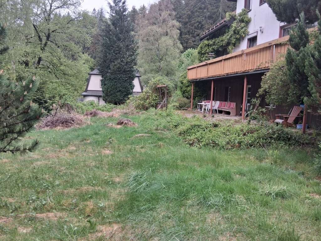 Immobilie in Warmensteinach - Traumhafte Lage - Großzügiges Einfamilienhaus mit viel Potential - Bild 4