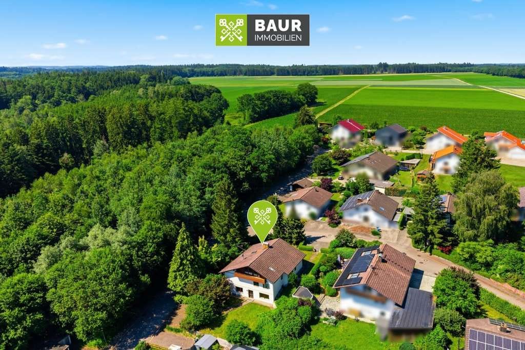 Immobilie in Tannheim - 239 m² Wohnfläche & vielseitige Möglichkeiten – Ihr neues Zuhause in Tannheim - Bild 1