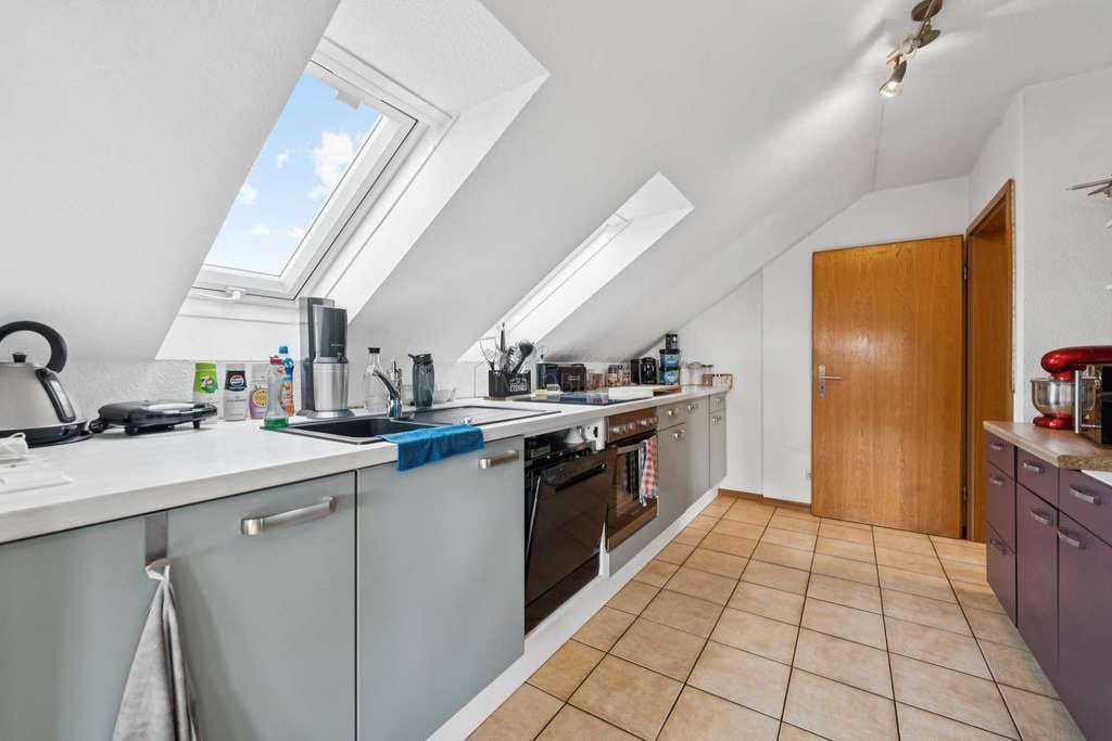 Immobilie in Geldern - Attraktive Kapitalanlage: Zweifamilienhaus mit Garten, Balkon & Doppelgarage - Bild 2