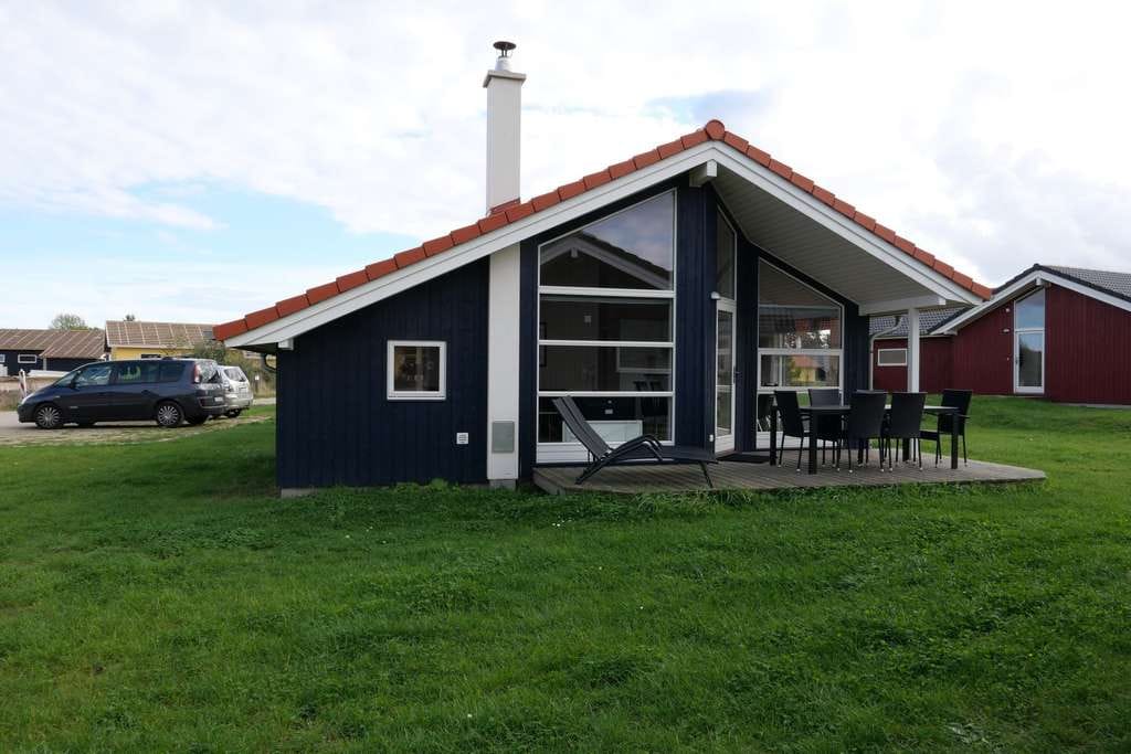 Immobilie in Großenbrode - Bungalow mit 79 m² Wohnfläche in Großenbrode - Bild 0