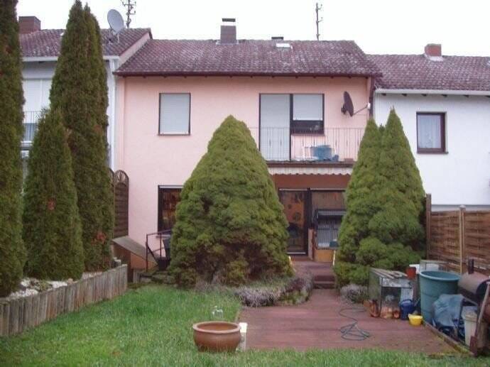 Immobilie in Marnheim -  Wohnhaus mit Garage und Garten  67297 Marnheim / Pfalz, Gelegenheit, statt Miete zahlen, Eigentümer werden.  - Bild 0