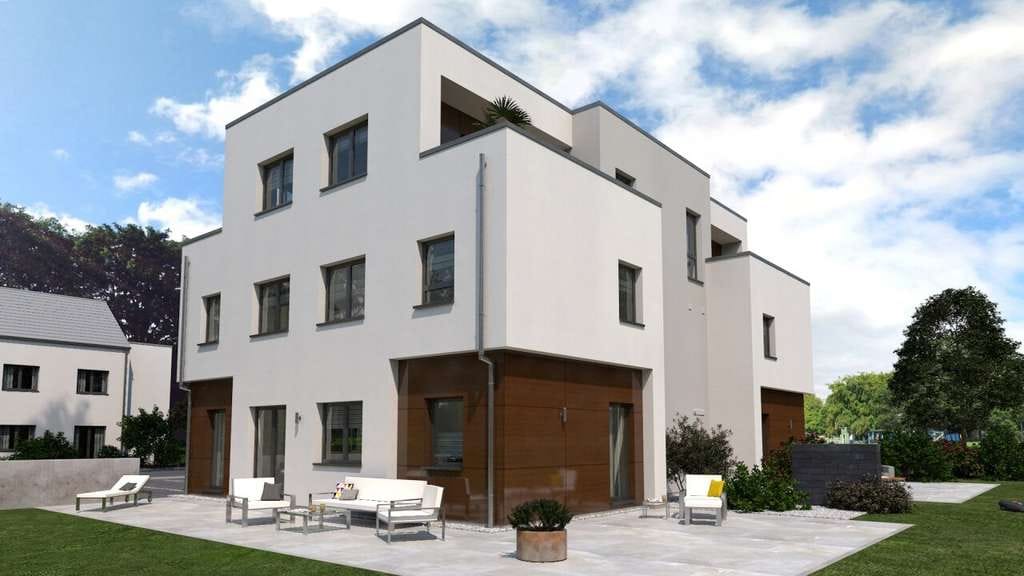 Immobilie in Tuchenbach - Unser Doppelhaus mit maximaler Flexibilität - Bild 2