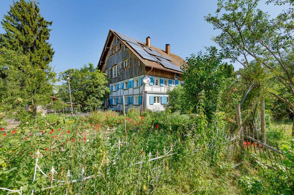 Immobilie in Argenbühl - Mehr als ein Bauernhaus – ein Lebensgefühl! - Bild 0