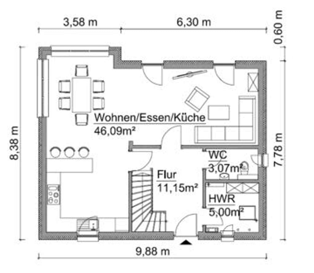 Immobilie in Steinwenden - Herbstliche HIghlights für Ihr neues Zuhause  von Scanhaus - Bild 1