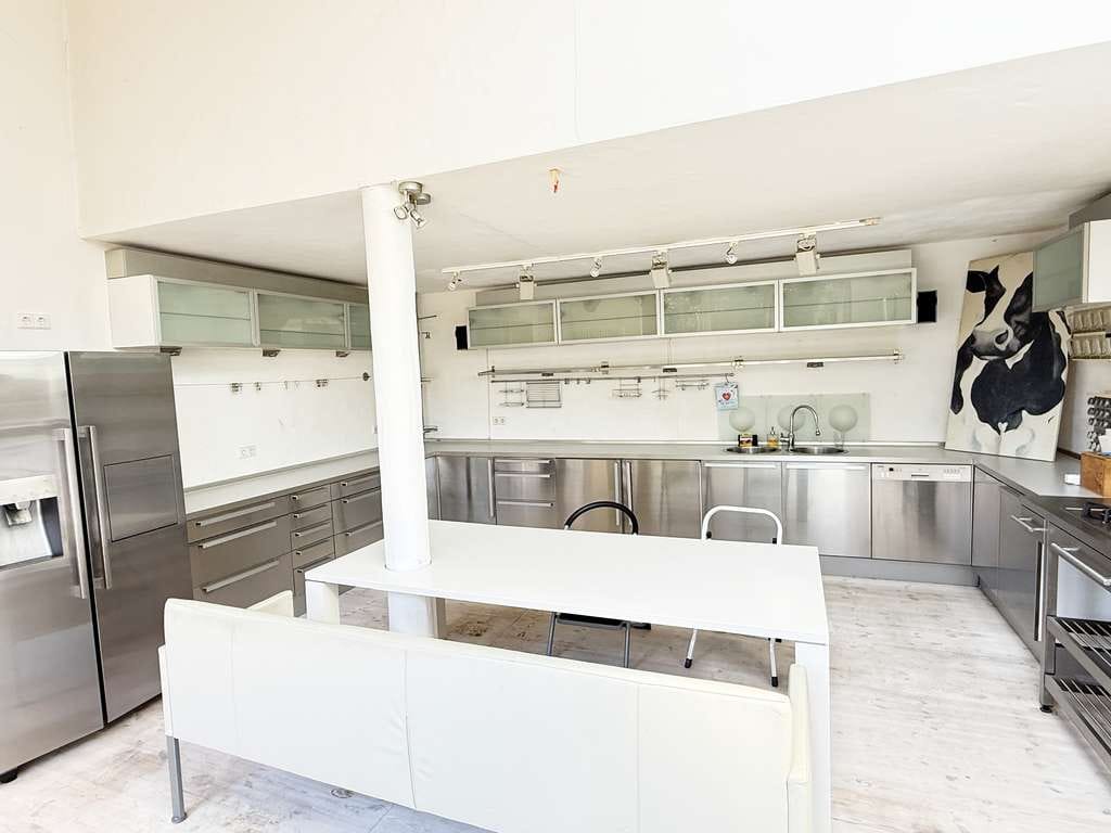 Immobilie in Steinfeld - Steinfeld: außergewöhnliche Maisonette-Wohnung mit eigenem großen Garten, Terrasse und Hof - Bild 3