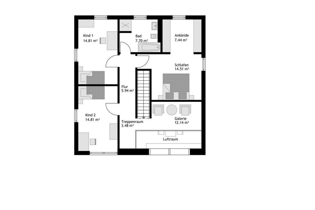 Immobilie in Steina - Exklusivität und Komfort vereint: Ihr neues Einfamilienhaus! - Bild 3