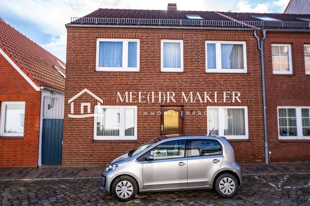 Immobilie in Neustadt in Holstein - Altstadthaus in Innenstadtlage am Kremper Tor, Neustadt in Holstein - Bild 1