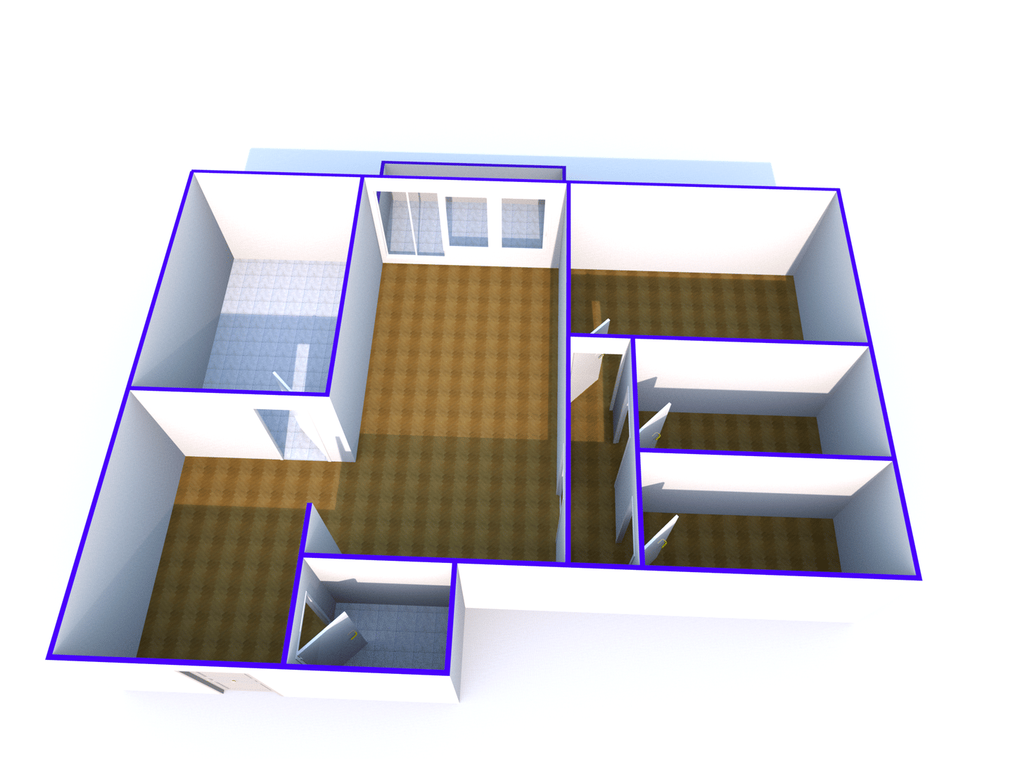 Immobilie in Dietzenbach - Günstige Kapitalanlage | 4 Zimmer-Wohnung | Schmidt & Co. Immobilien - Bild 4
