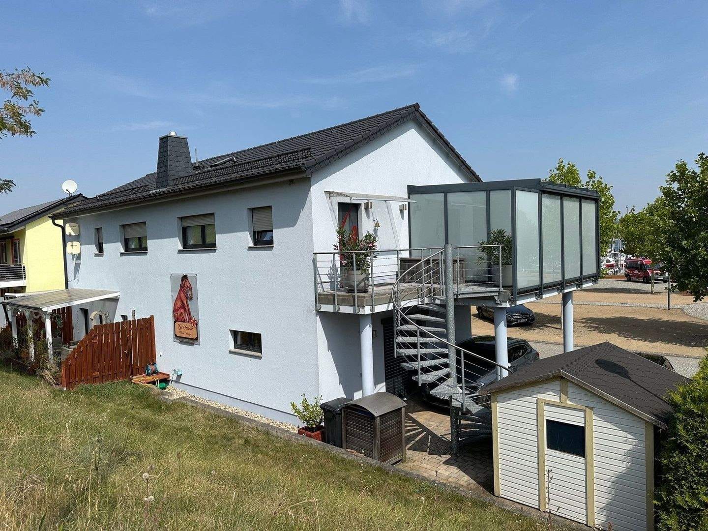 Immobilie in Mücheln (Geiseltal) - Das Ferienhaus am Geiseltalsee! - Bild 2