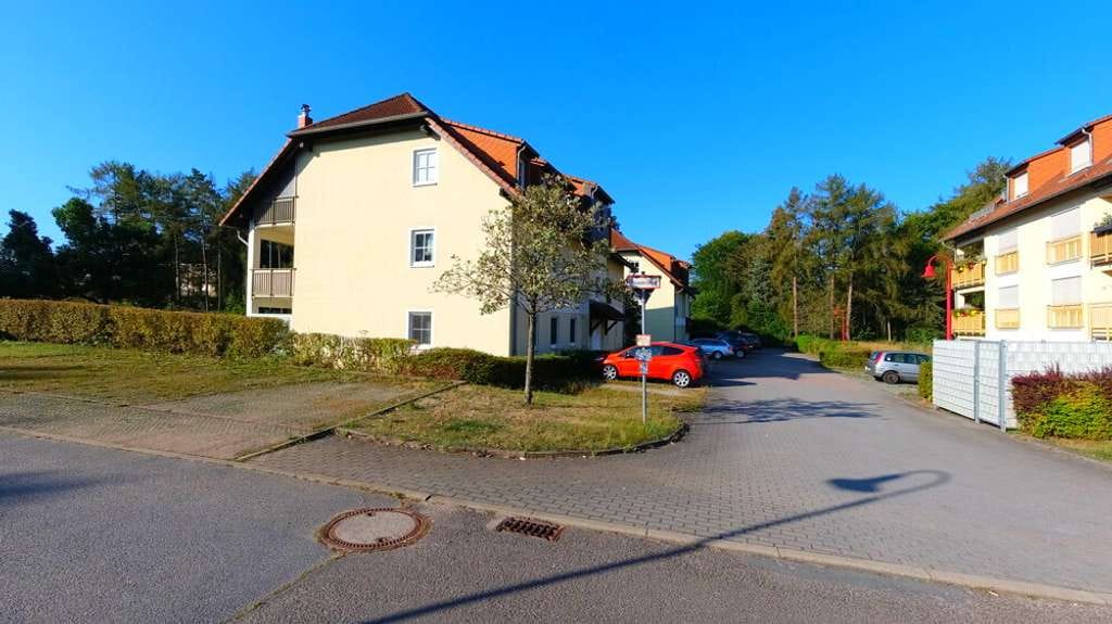 Immobilie in Oberlungwitz - Sorgenfreie Kapitalanlage: Schöne 3 Zimmer Eigentumswohnung
in Oberlungwitz - Bild 2