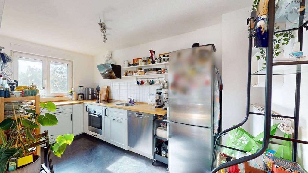 Immobilie in Berg (Pfalz) - Luftig. Sonnig. Modern. – Traumhafte Dachgeschosswohnung in Berg (Pfalz) - Bild 3