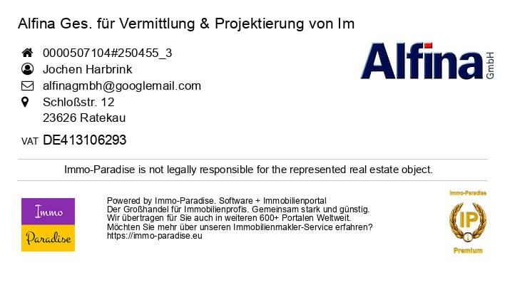 Immobilie in Altefähr - Insel Rügen - Kapitalanlage 4,29% Rendite - Exkl. ETW mit atemberaubendem Seeblick - Bild 1