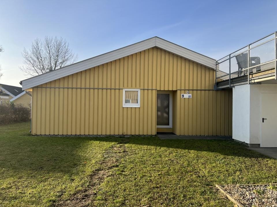 Immobilie in Rechlin - Ruhig gelegenes Ferienhaus an der Müritz - schaffen Sie sich Ihren eigenen Rückzugsort! - Bild 0