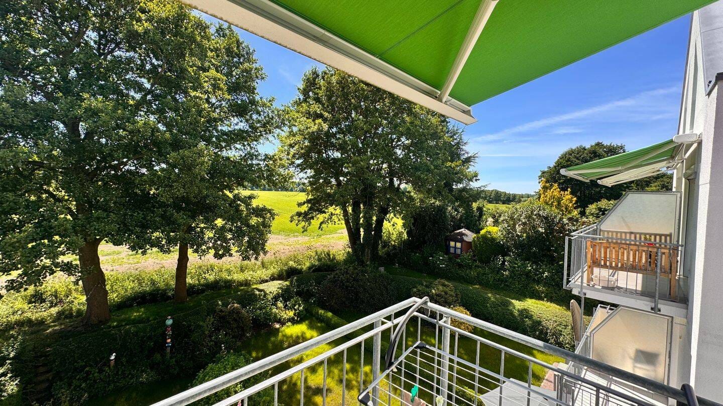Immobilie in Graal-Müritz - 3 ZI -FREIER BLICK IM OSTSEEHEILBAD - Bild 2