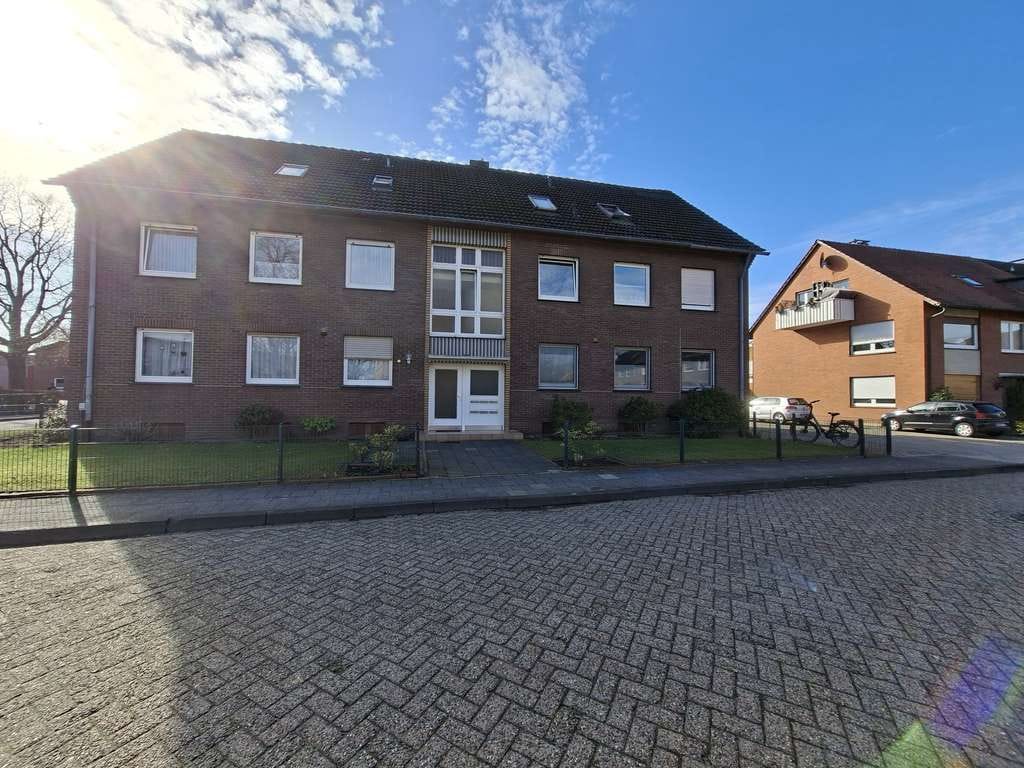 Immobilie in Nordhorn - Schöne Eigentumswohnung mit Stellplatz und Keller - Bild 0