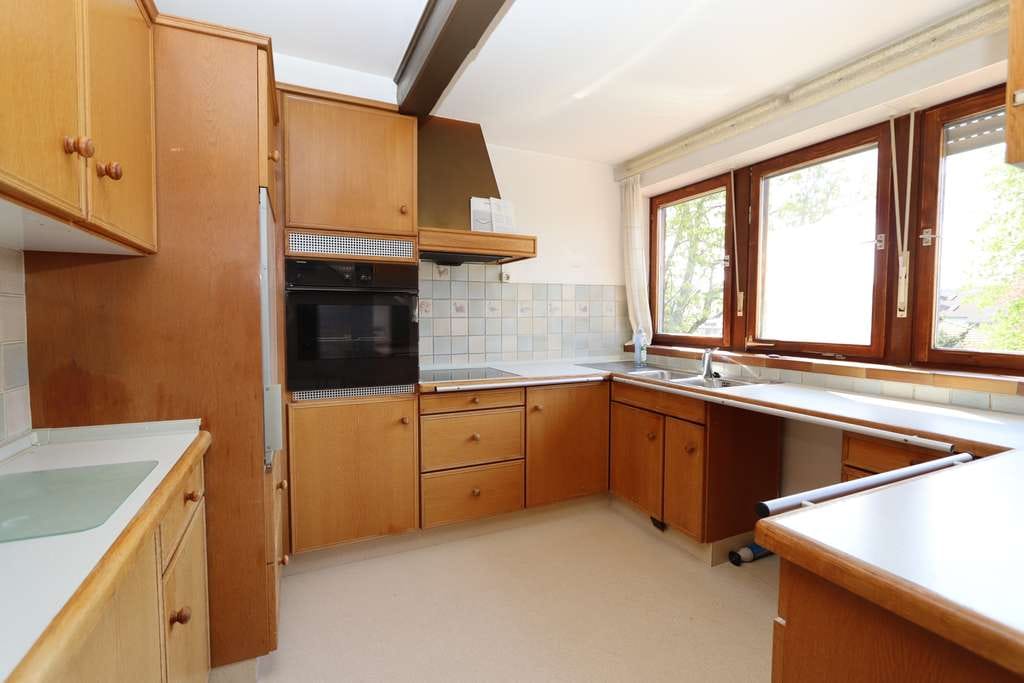 Immobilie in Apfeldorf - Traumanwesen - vielseitig nutzbar!
Ehemalige Schreinerei mit Wohnung 
und ausbaufähigem Loft - Bild 3