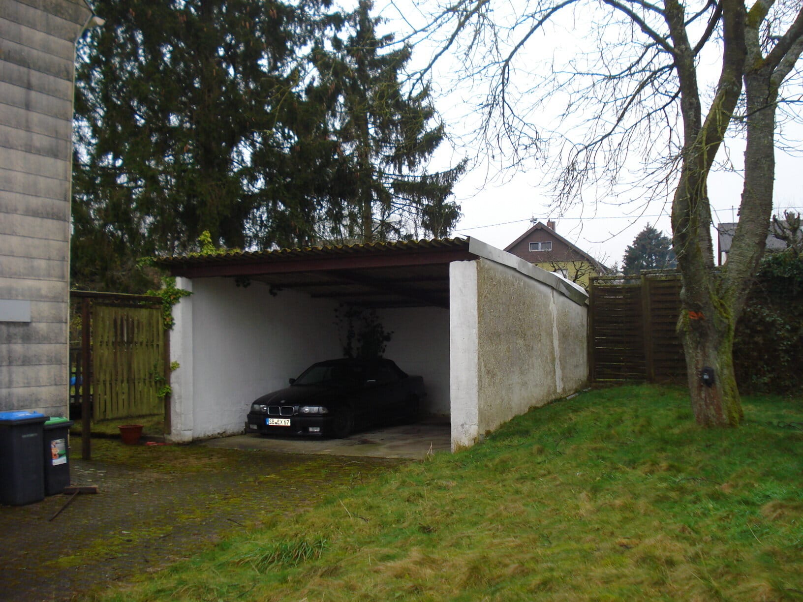 Immobilie in Quierschied - Quierschied-Göttelborn, Einfamilien-Doppelhaushälfte, sanierungsbedürftig, Provisionsfrei - Bild 3