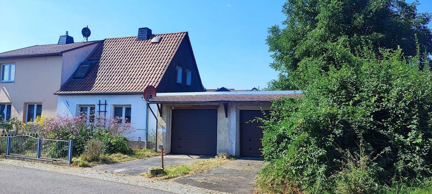 Immobilie in Rositz - Siedlungshaus mit großem Grundstück in bevorzugter Randlage - Bild 0