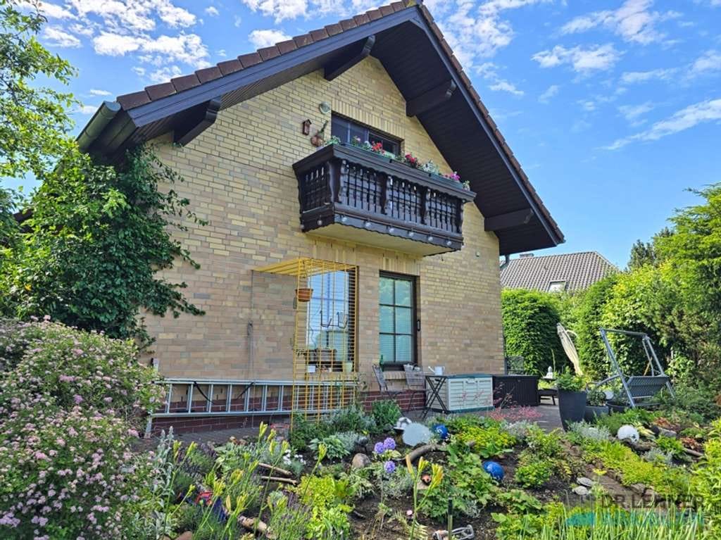 Immobilie in Neverin - Dr. Lehner Immobilien NB-
Exklusives Einfamilienhaus bei Neubrandenburg - Bild 4