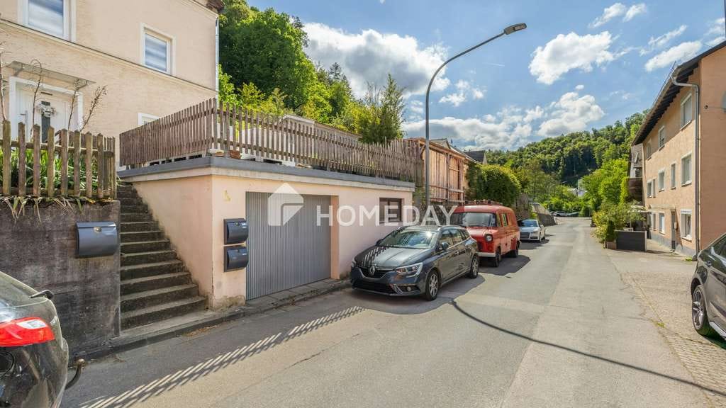Immobilie in Riedenburg - Kapitalanlage oder Familiendomizil? Vielseitiges Mehrfamilienhaus mit 3 WE und Geschichte 
 - Bild 4