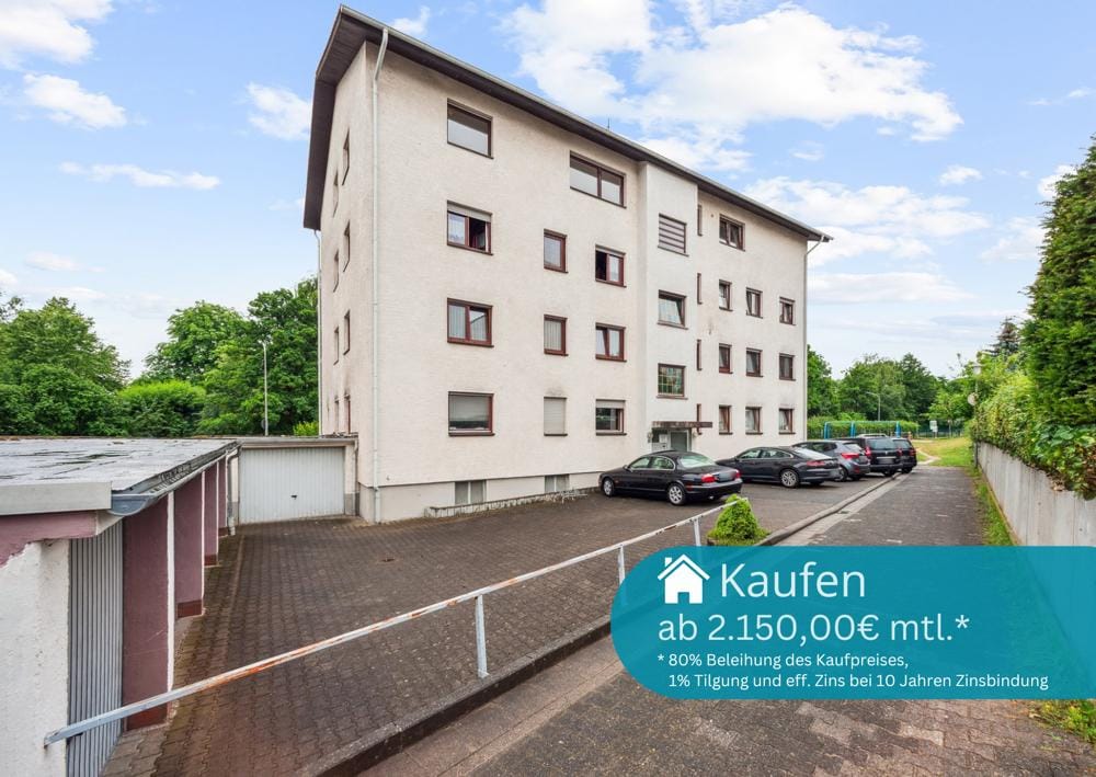 Immobilie in Rödermark - ++2 in 1: Trennbare 5-Zimmer-Galeriewohnung mit 2 Sonnenbalkonen++ - Bild 0