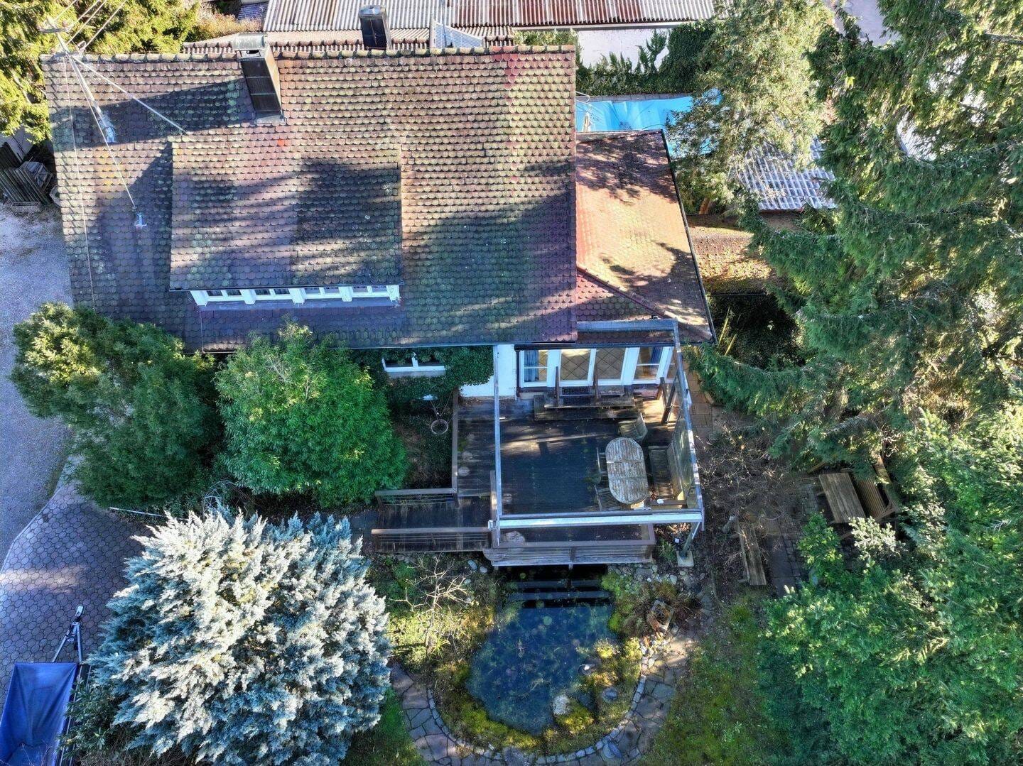 Immobilie in Uhldingen-Mühlhofen - VIEL PLATZ UND VIELE MÖGLICHKEITEN - HIER KÖNNEN SIE IHREN WOHNTRAUM LEBEN - Bild 0