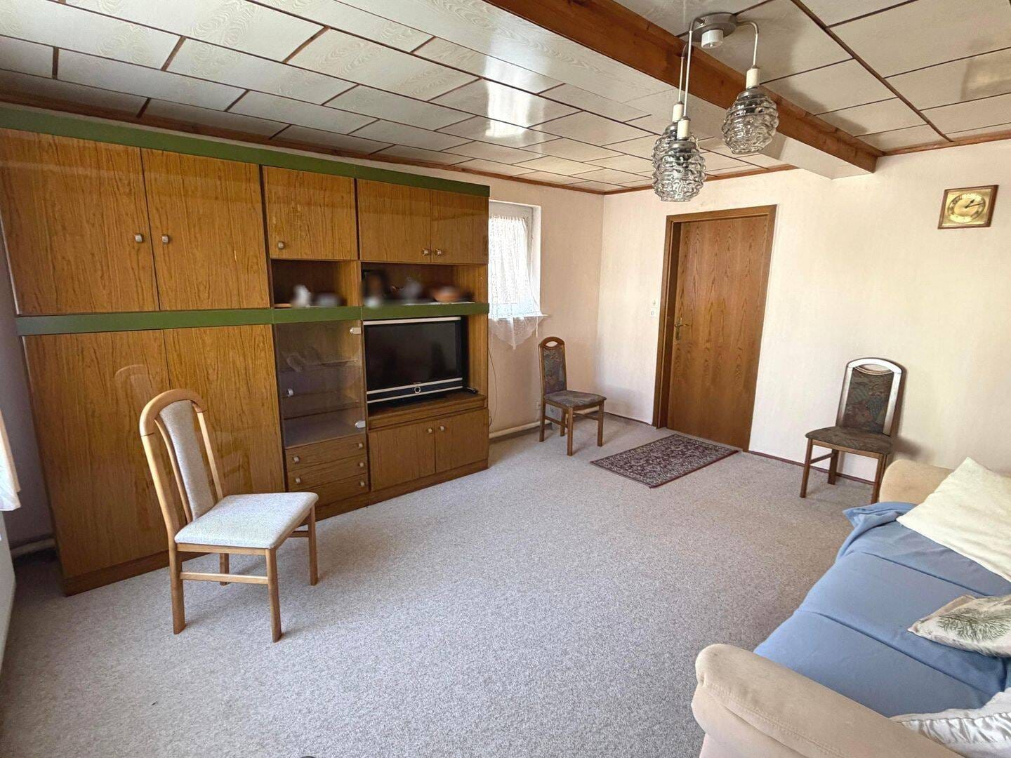 Immobilie in Nottertal-Heilinger Höhen - Bauernhaus mit Scheune und großem Hof - viel Potenzial für Handwerker und Familien - Bild 4