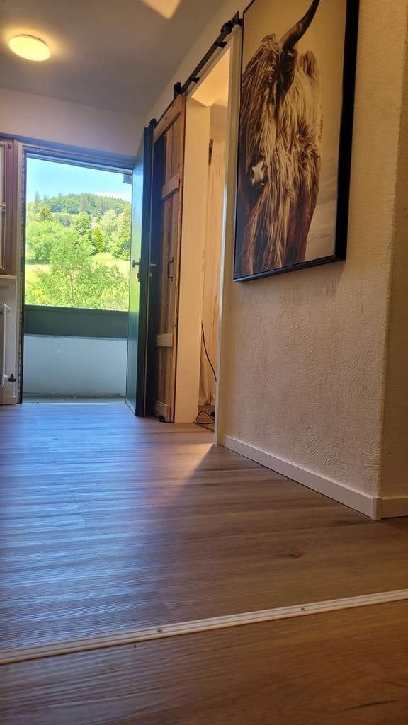 Immobilie in Todtnau - 2-Zimmer-Maisonettewohnung mit Balkon - Bild 2