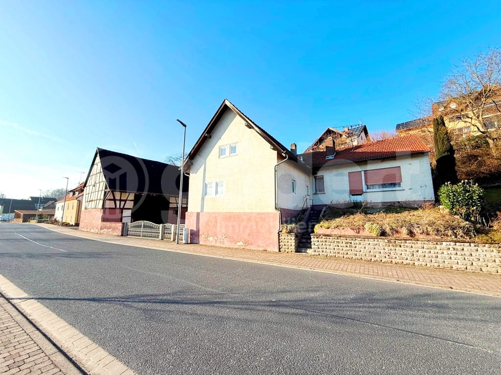 Immobilie in Kleinkahl - Dreiseitenhof mit viel Platz! - Bild 0