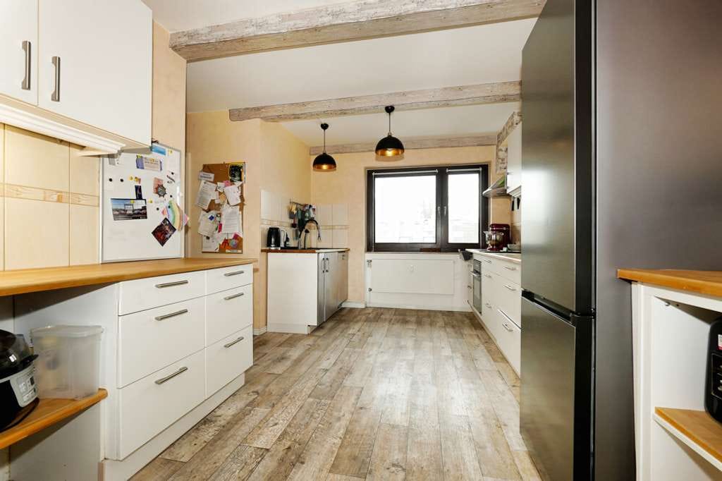 Immobilie in Glücksburg - Mitten im Leben von Glücksburg - 4-Zimmer Penthousewohnung mit Charme - Bild 3