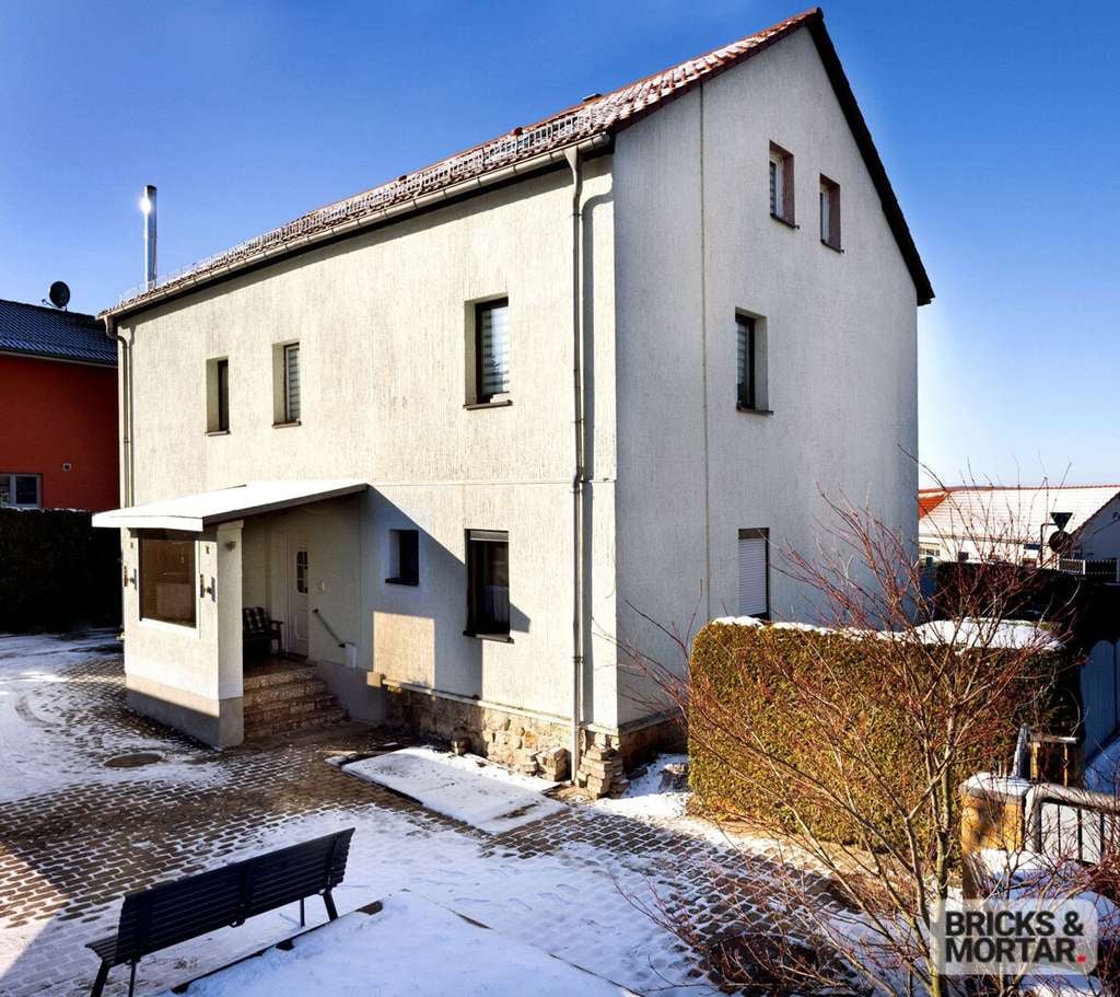 Immobilie in Freital - sehr gut vermietetes Mehrfamilienhaus mit 5,9 % Mietrendite! - Bild 3