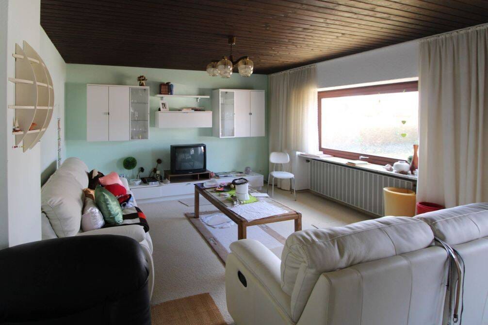 Immobilie in Hoppstädten-Weiersbach - NR. 1790: freistehendes Ein- bis Zweifamilienhaus mit zusätzlichem Grundstück gegenüber - Bild 2