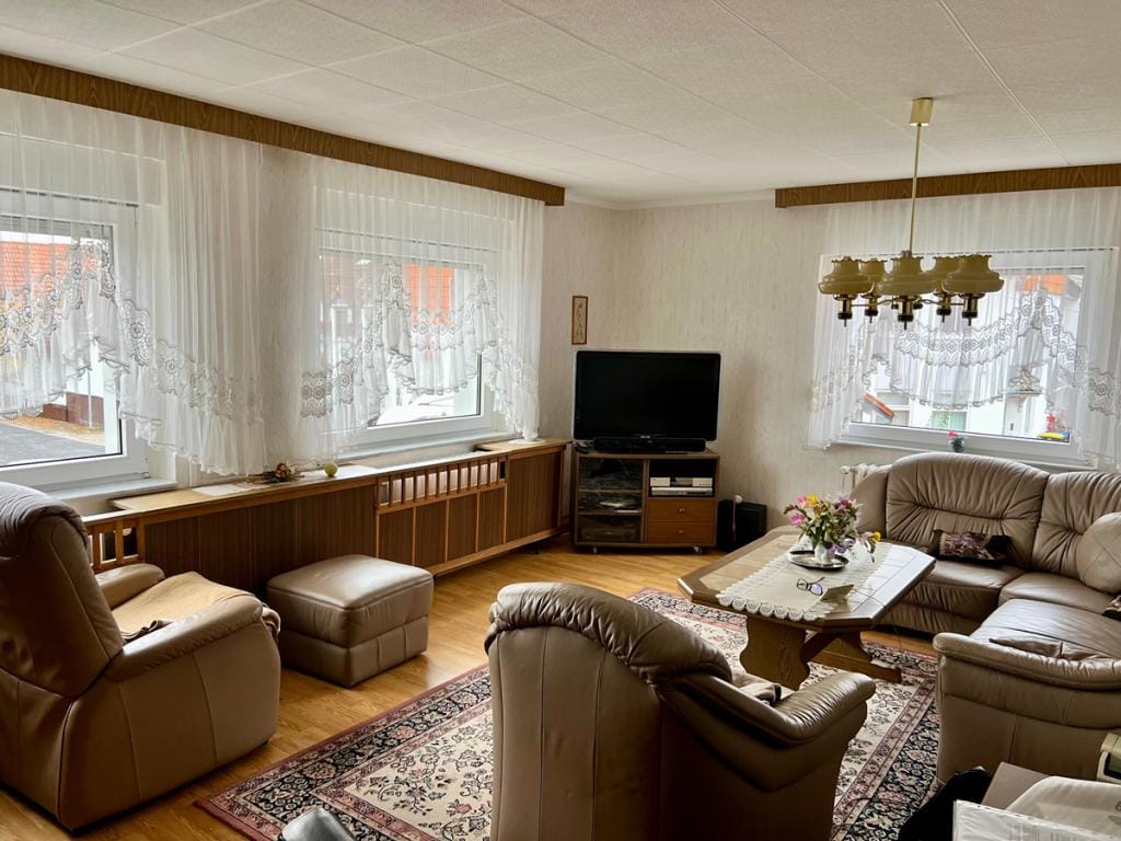 Immobilie in Südharz - Einfamilienhaus im Südharz - Bild 1