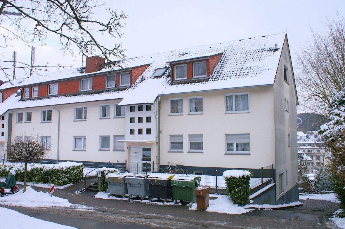 Immobilie in Waldbröl - Vermietete Eigentumswohnung in zentraler Lage von Waldbröl - Bild 0