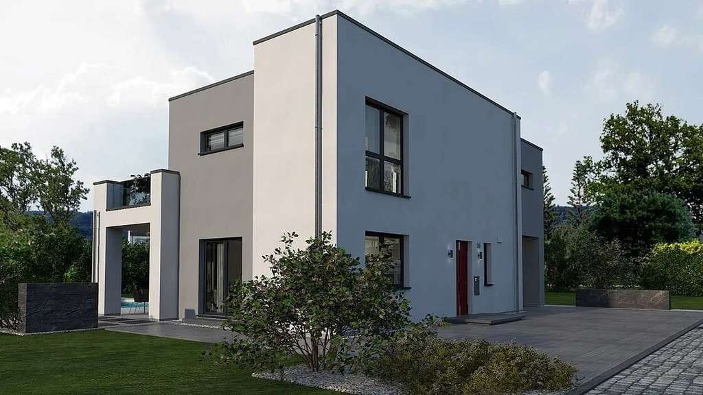 Immobilie in Obermoschel - Modern luxury with room to spare - Bild 1