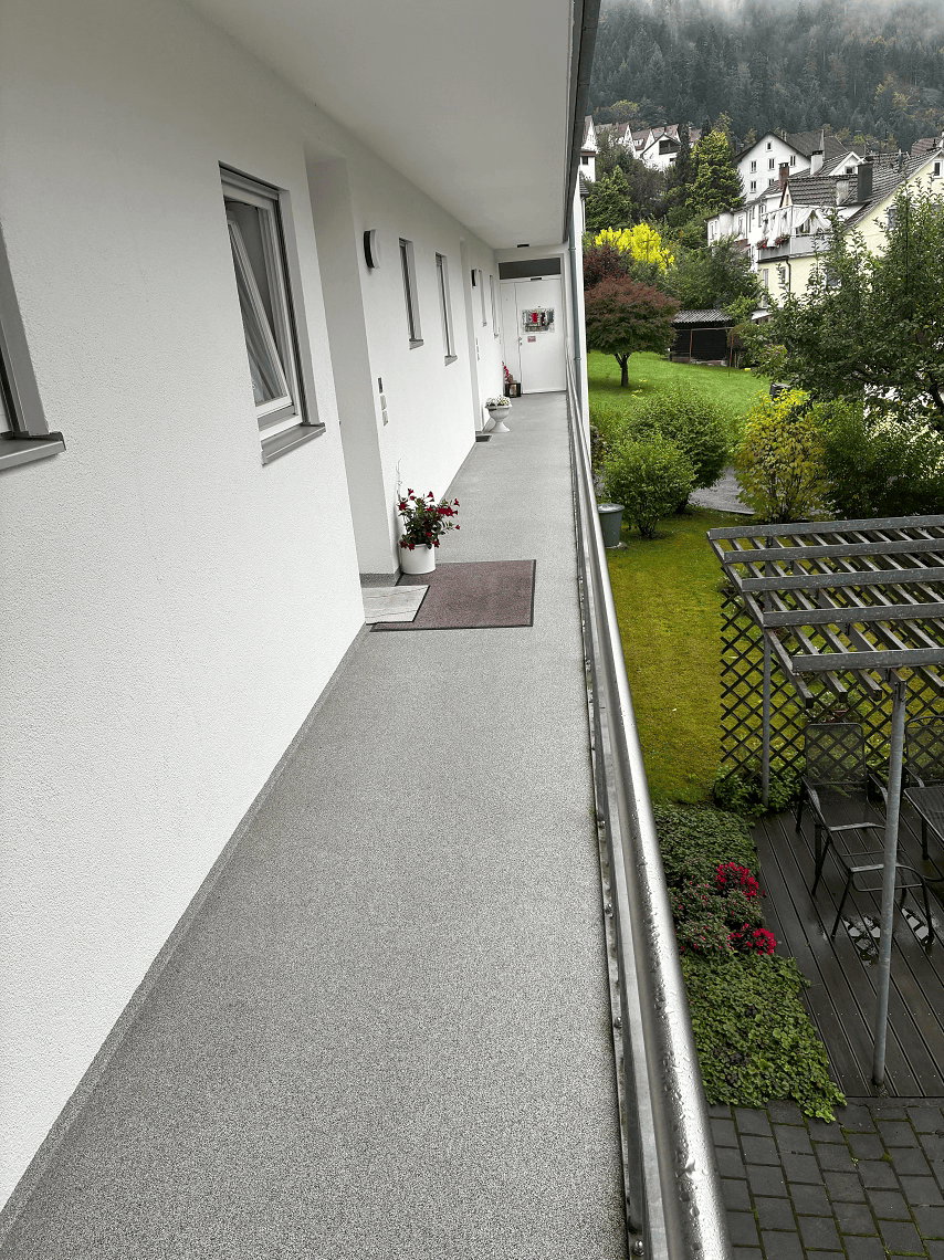 Immobilie in Schramberg - Vermietete Seniorenwohnung in Schramberg-Bacherhof - Bild 1