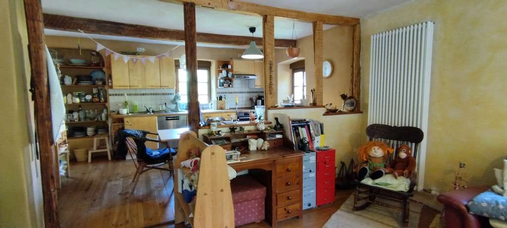 Immobilie in Niederkirchen - Kernsaniertes Öko Haus in idyllischer Lage in Niederkirchen. - Bild 4