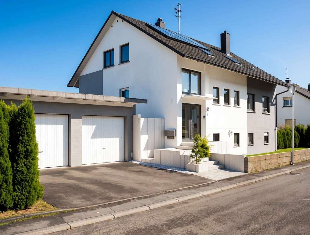 Immobilie in Aglasterhausen - PROVISIONSFREI  Modernisiertes attraktives Zweifamilienhaus - Top Kapitalanlage - Bild 0