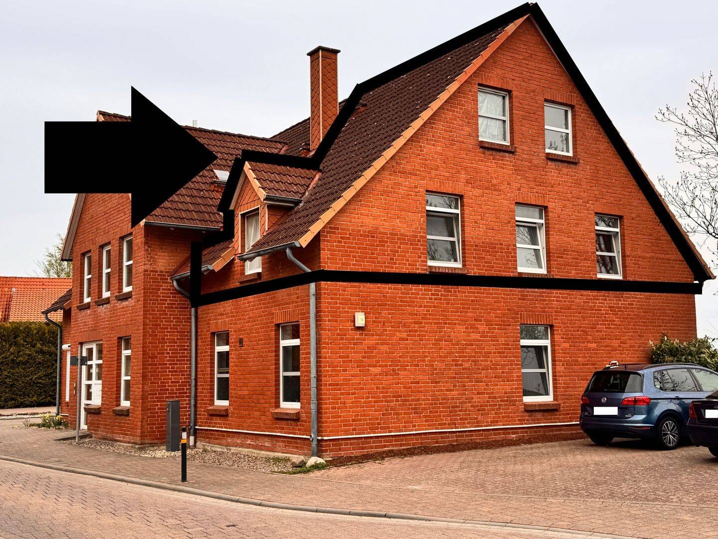 Immobilie in Bliedersdorf - Vermietete 3 Zimmer Eigentumswohnung in Horneburg zu verkaufen - Bild 0
