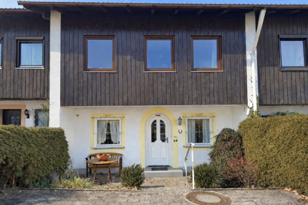 Immobilie in Murnau am Staffelsee - Murnau - Weindorf : Reihenmittelhaus in ruhiger Lage - Bild 0