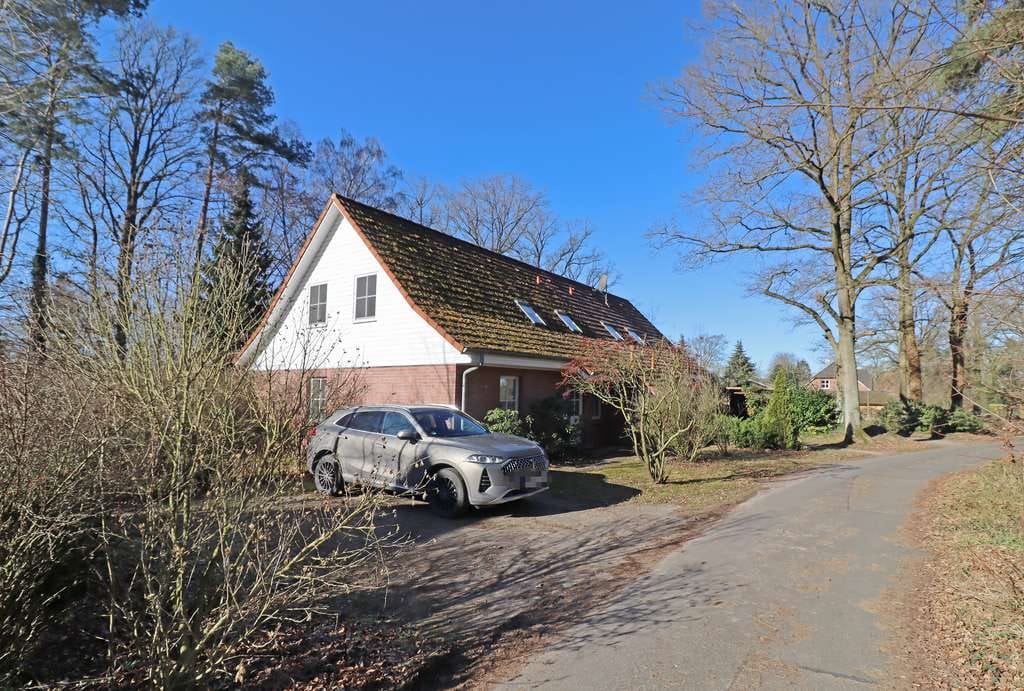 Immobilie in Langendorf - Gepflegte Doppelhaushälfte in Elbnähe - Bild 1