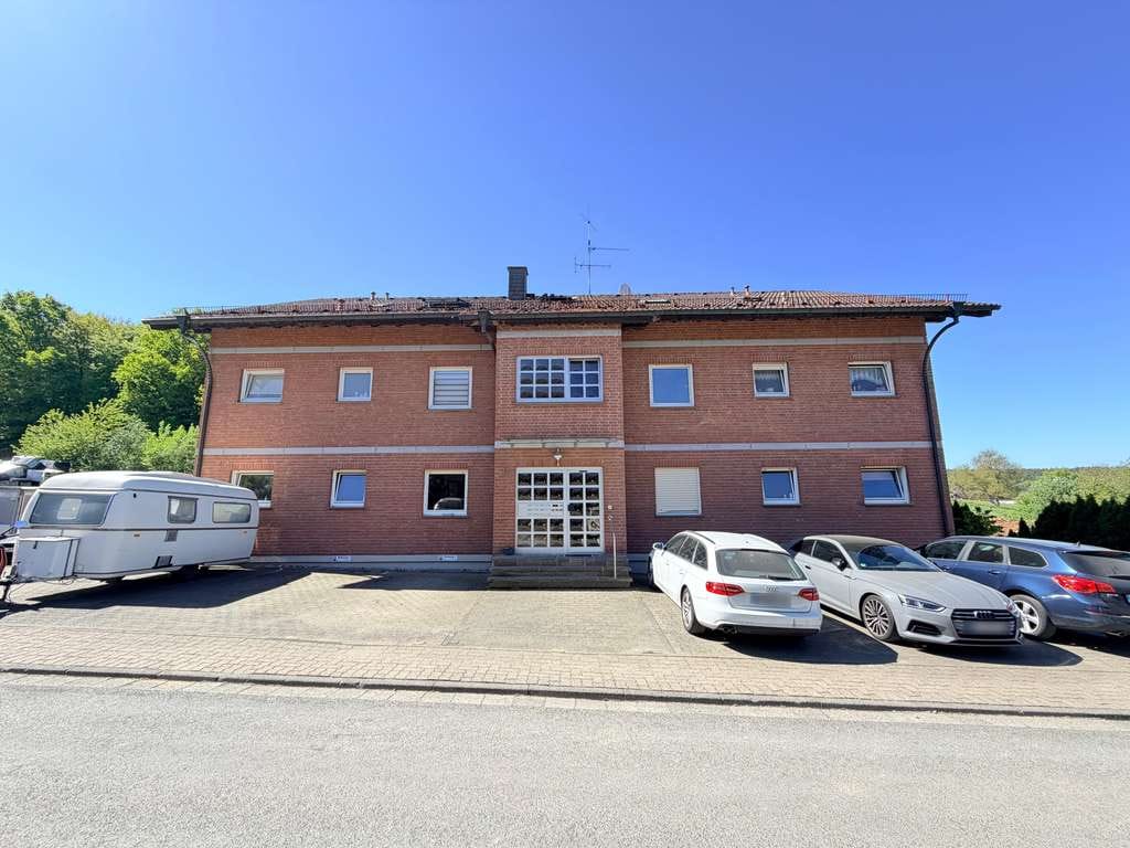 Immobilie in Lützelbach - Attraktive 3-Zimmer-Wohnung mit großzügigem Grundriss in Lützelbach - Bild 0
