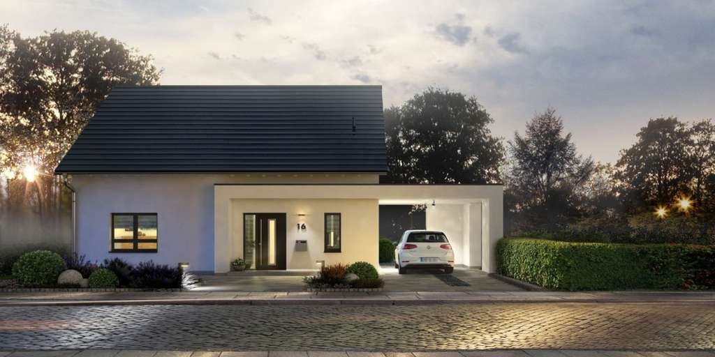 Immobilie in Daxweiler - Individuell geplantes Einfamilienhaus Home 12  - Ihr Traum vom maßgeschneiderten Zuhause wird Wirkli - Bild 1