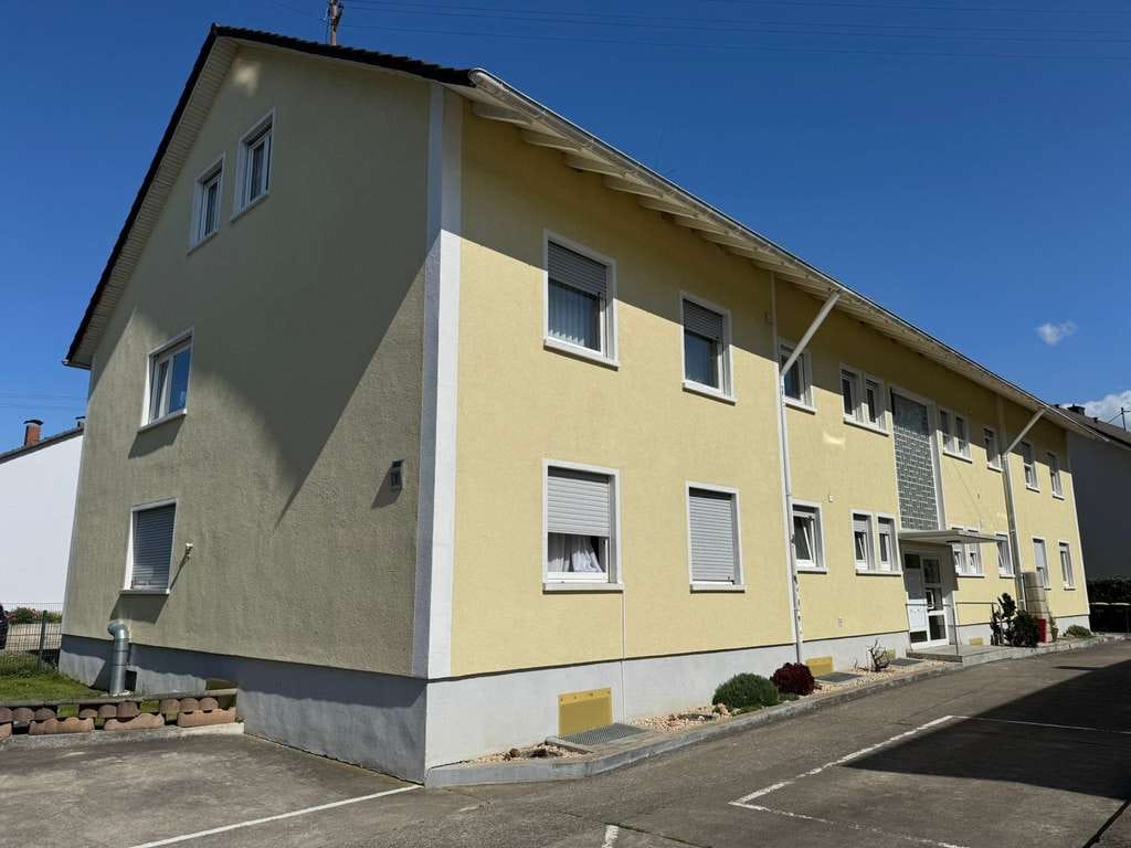 Immobilie in Buggingen - 
Wohnen in Buggingen - gepflegte 3 Zimmer Wohnung mit Balkon - Bild 2