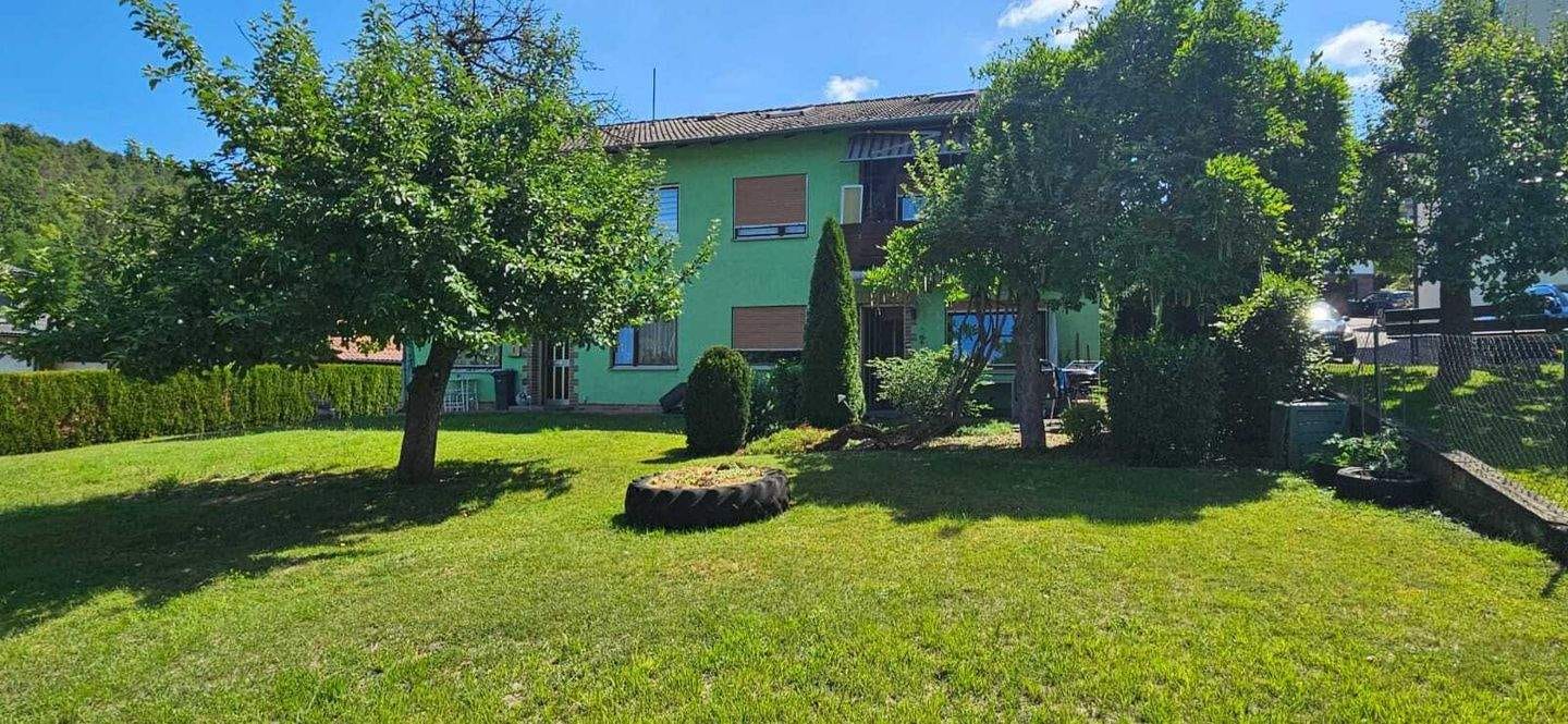 Immobilie in Rieden - Gepflegtes und ruhig gelegenes Mehrfamilienhaus mit 4 Einheiten in Vilshofen - 2/ 3-Zimmer-Wohnungen - Bild 3