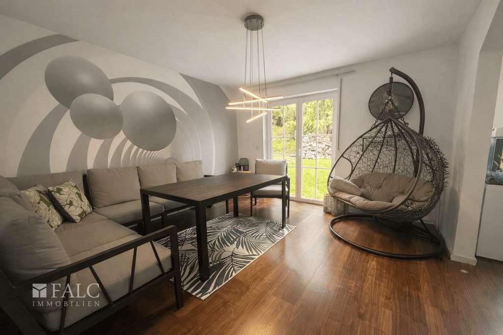 Immobilie in Schiesheim - Wohnqualität neu definiert - Ihr neues Zuhause mit Gartenidylle - Bild 4
