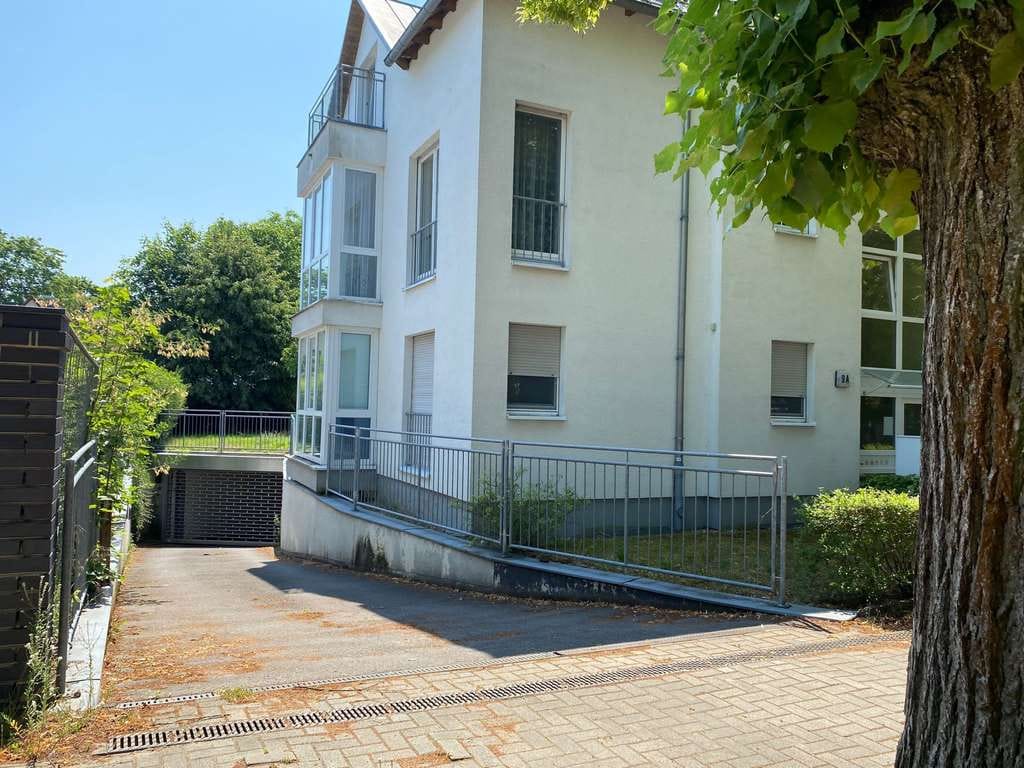 Immobilie in Schöneiche bei Berlin - Schöne vermietete Ein-Raum-Wohnung am Rande Berlins nahe Müggelsee - Bild 1