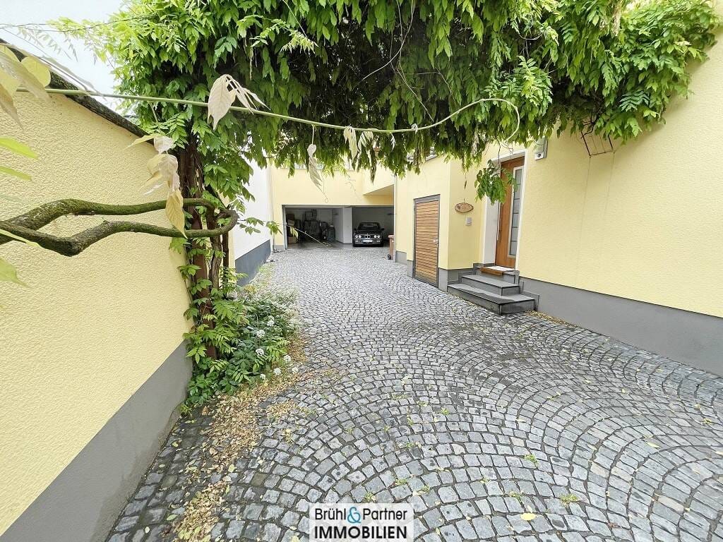 Immobilie in Nierstein - Neuwertig mit exklusiver Ausstattung und Sonnenterrasse - Handwerk aus der Region - Bild 2