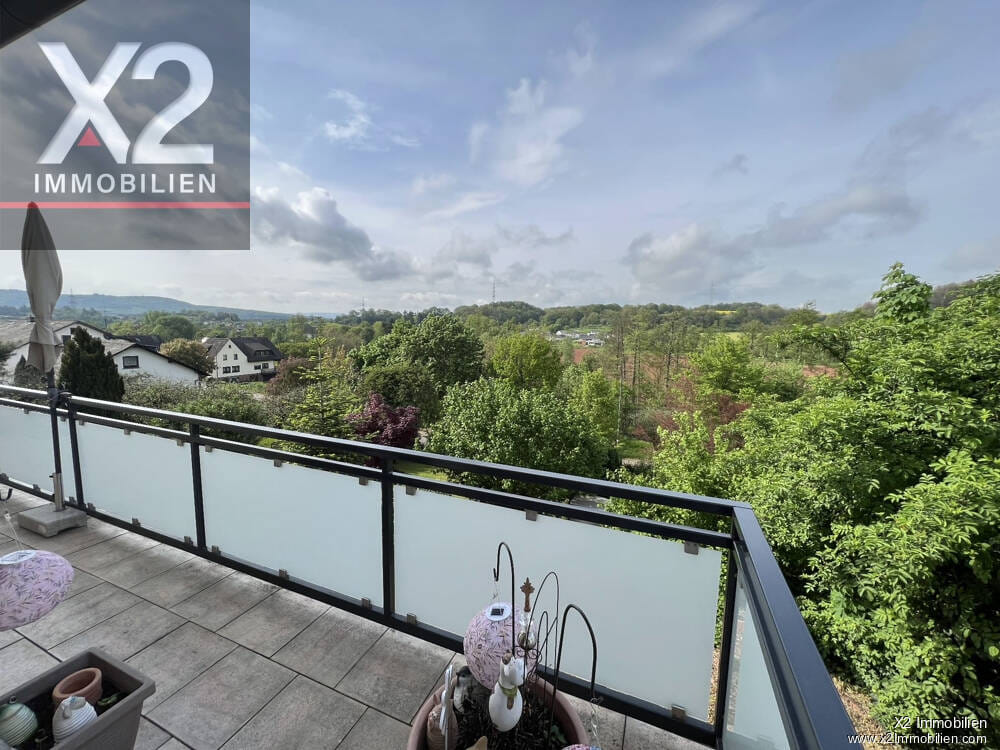 Immobilie in Bausendorf - Charmante Eigentumswohnung mit traumhaften Ausblick zu verkaufen - Bausendorf - Bild 0
