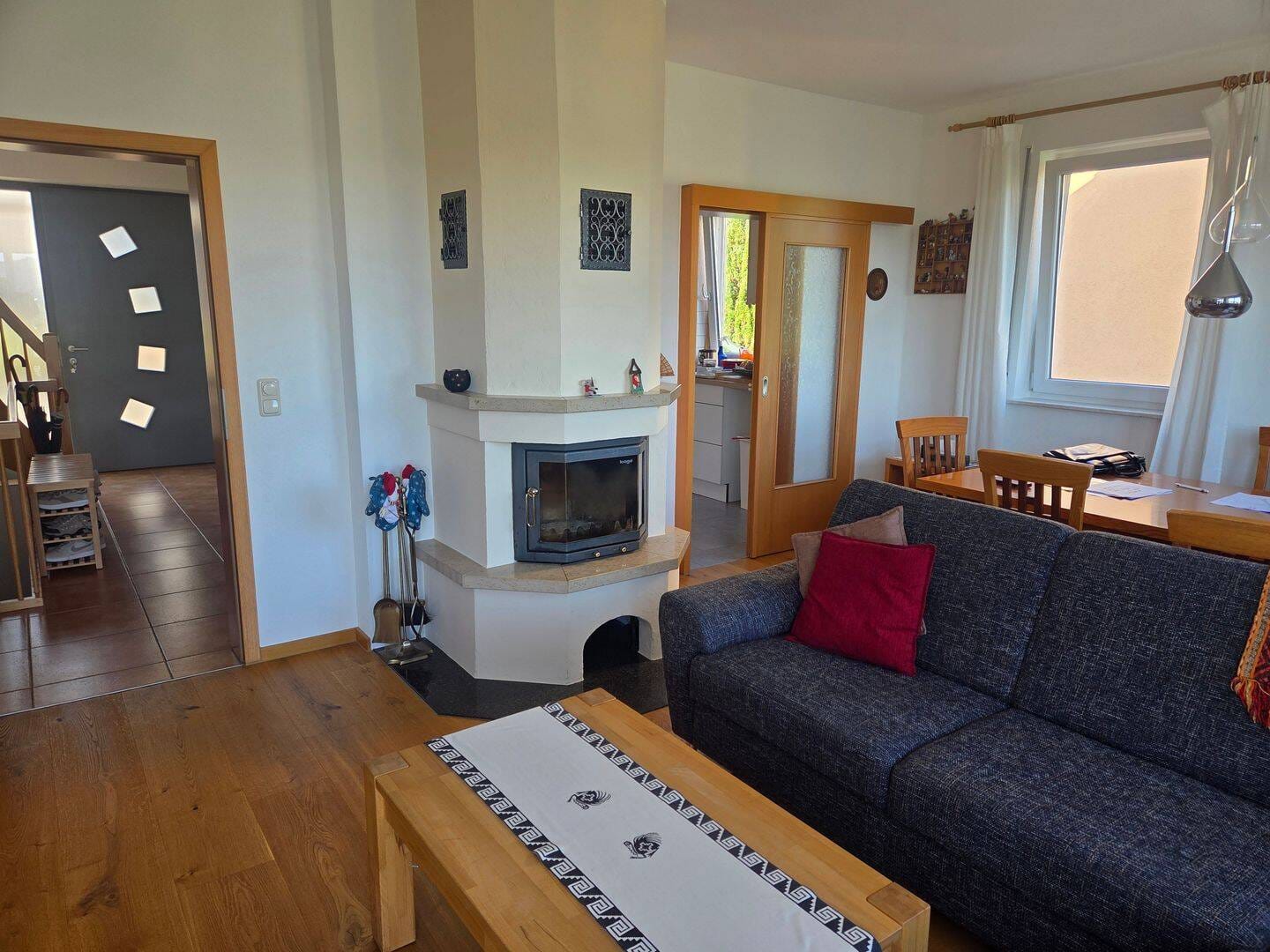 Immobilie in Oberbillig - Freistehendes Einfamilien-Haus mit heller Einliegerwohnung   - Bild 2